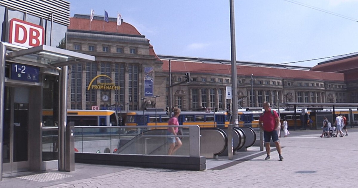 Studie liefert Maßnahmen für mehr Sicherheit am Leipziger Hauptbahnhof