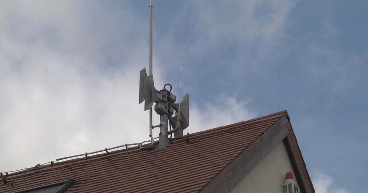 Keine Ffentlichen Schutzr Ume In Sachsen Sirenen Sollen Warnen