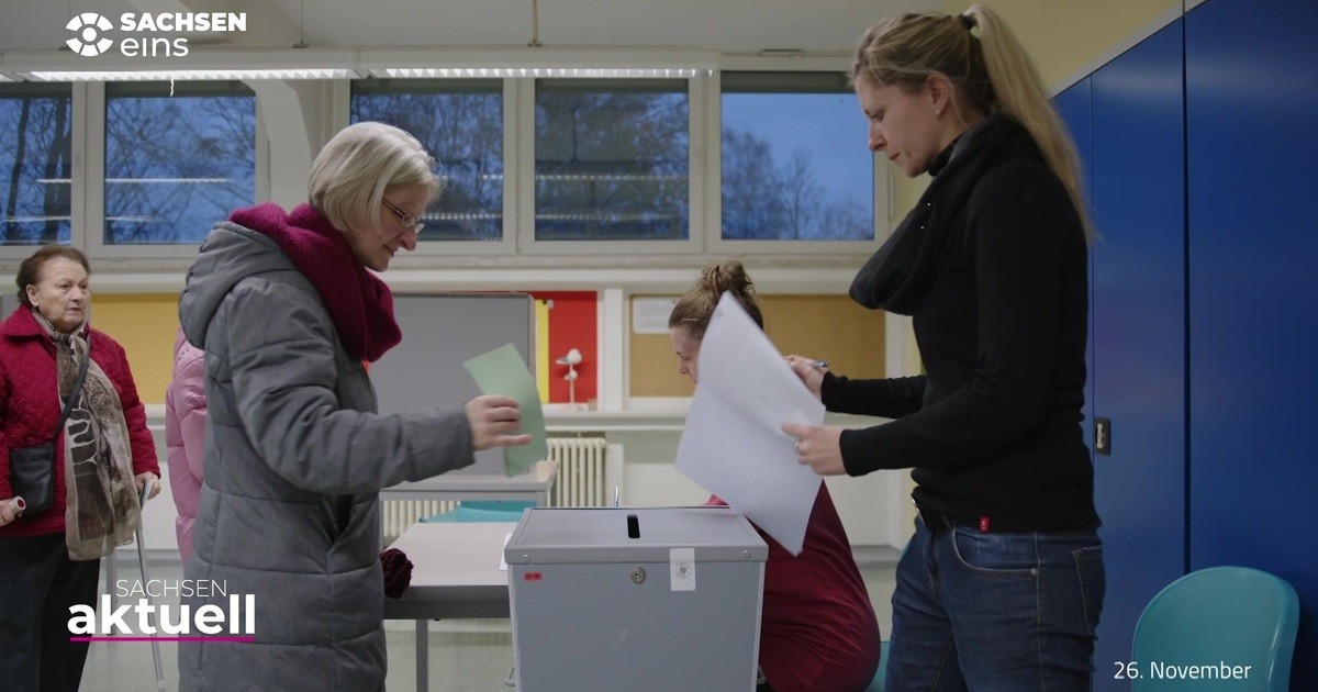 Wahlkrimi In Pirna Kandidaten F R Zweiten Durchgang Stehen Fest Video