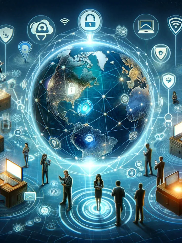 Sicher im Netz: Die spannendsten VPN-Entwicklungen für 2024