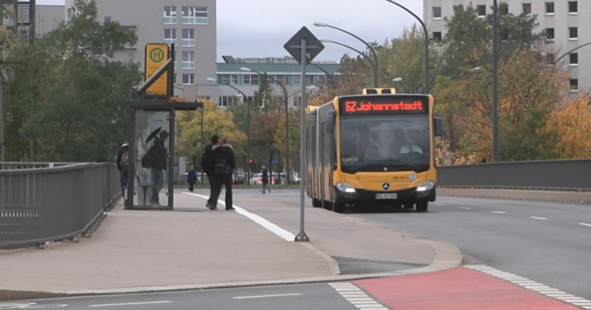 Projekt „Linie 5“ Neue Bahn für die Johannstadt