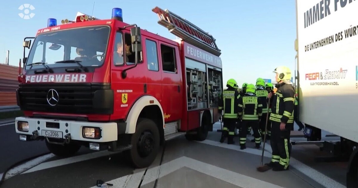 Drehscheibe Chemnitz vom 08.05.2018 SACHSEN FERNSEHEN