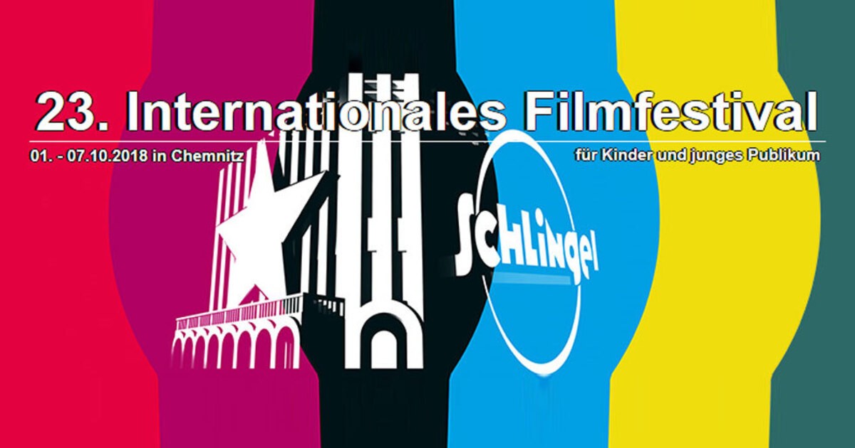 Kurzfilmpreisverleihung Filmfestival SCHLINGEL SACHSEN