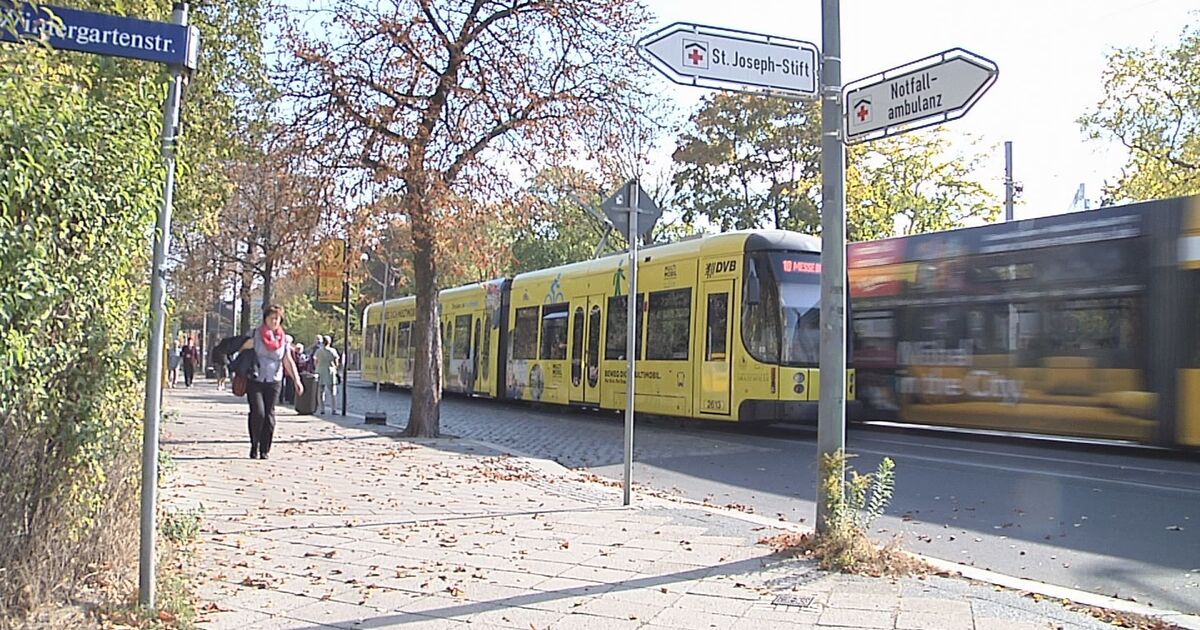 Barrierefrei mit der Bahn ins Krankenhaus SACHSEN FERNSEHEN