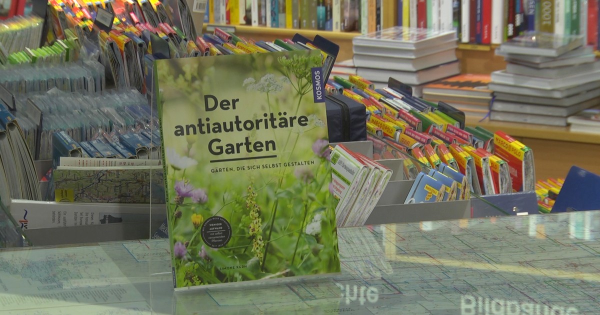 Buchtipp der Woche Der antiautoritäre Garten SACHSEN