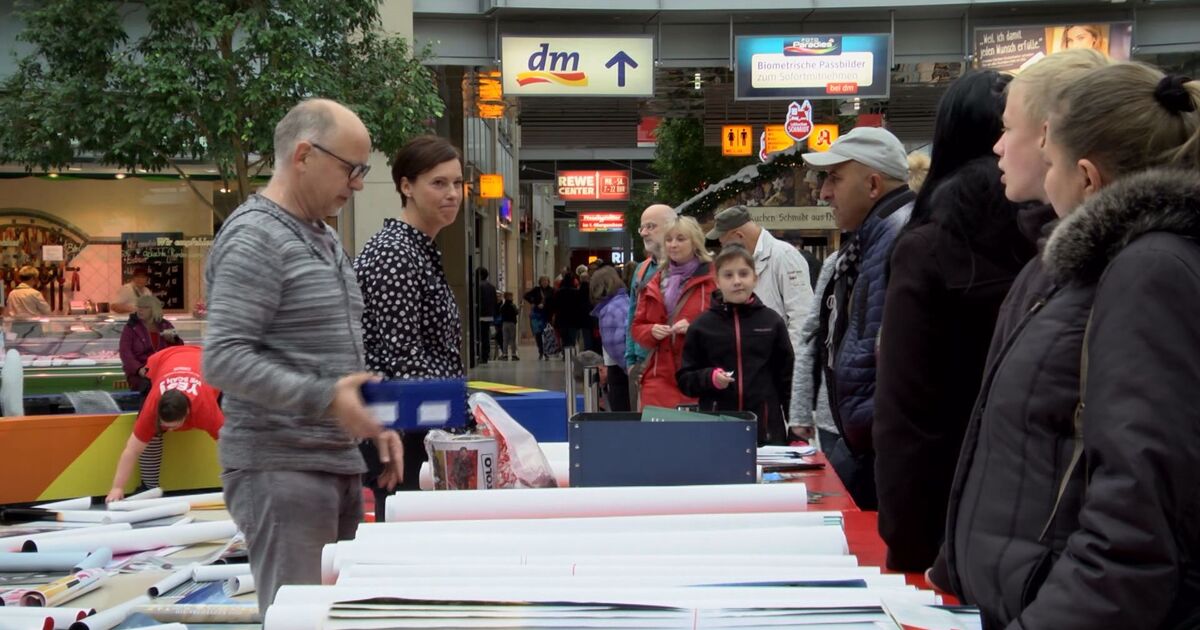 Fruhstuck Und Filmplakate Gibt Es Im Cineplex Sachsen Fernsehen