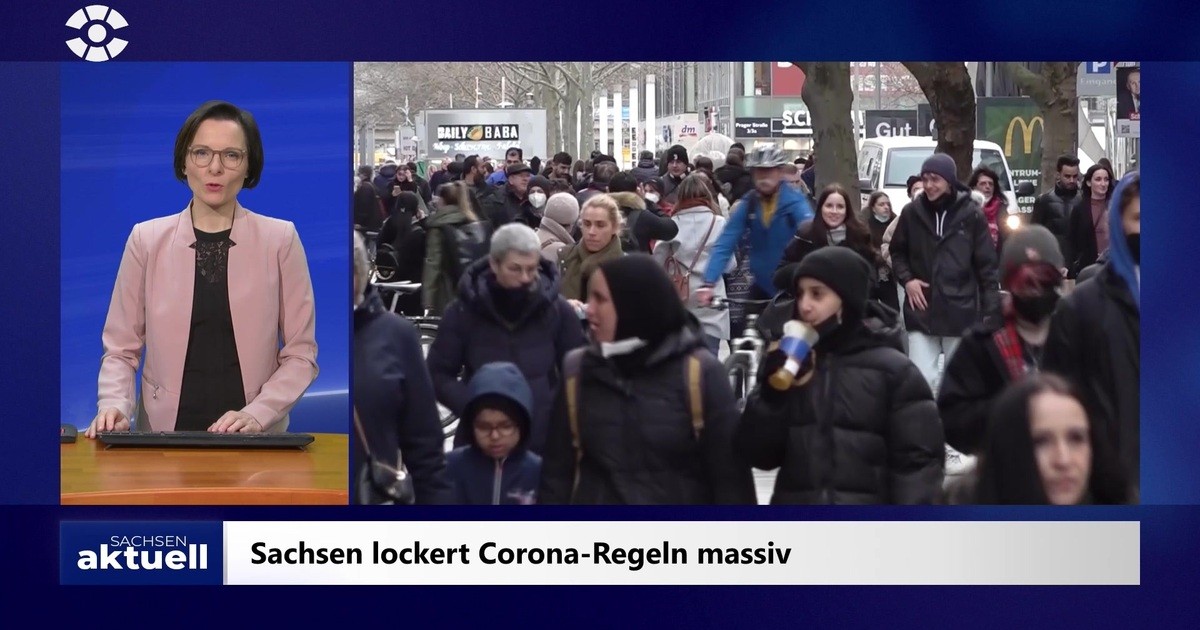 Welche Corona-Regeln Jetzt In Sachsen Gelten | SACHSEN FERNSEHEN