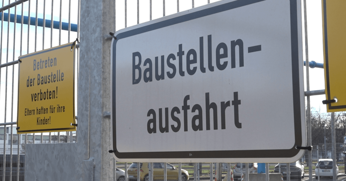 Stadt Macht Neue Baustellen Auf: Einschränkungen Auf B2-Brücke