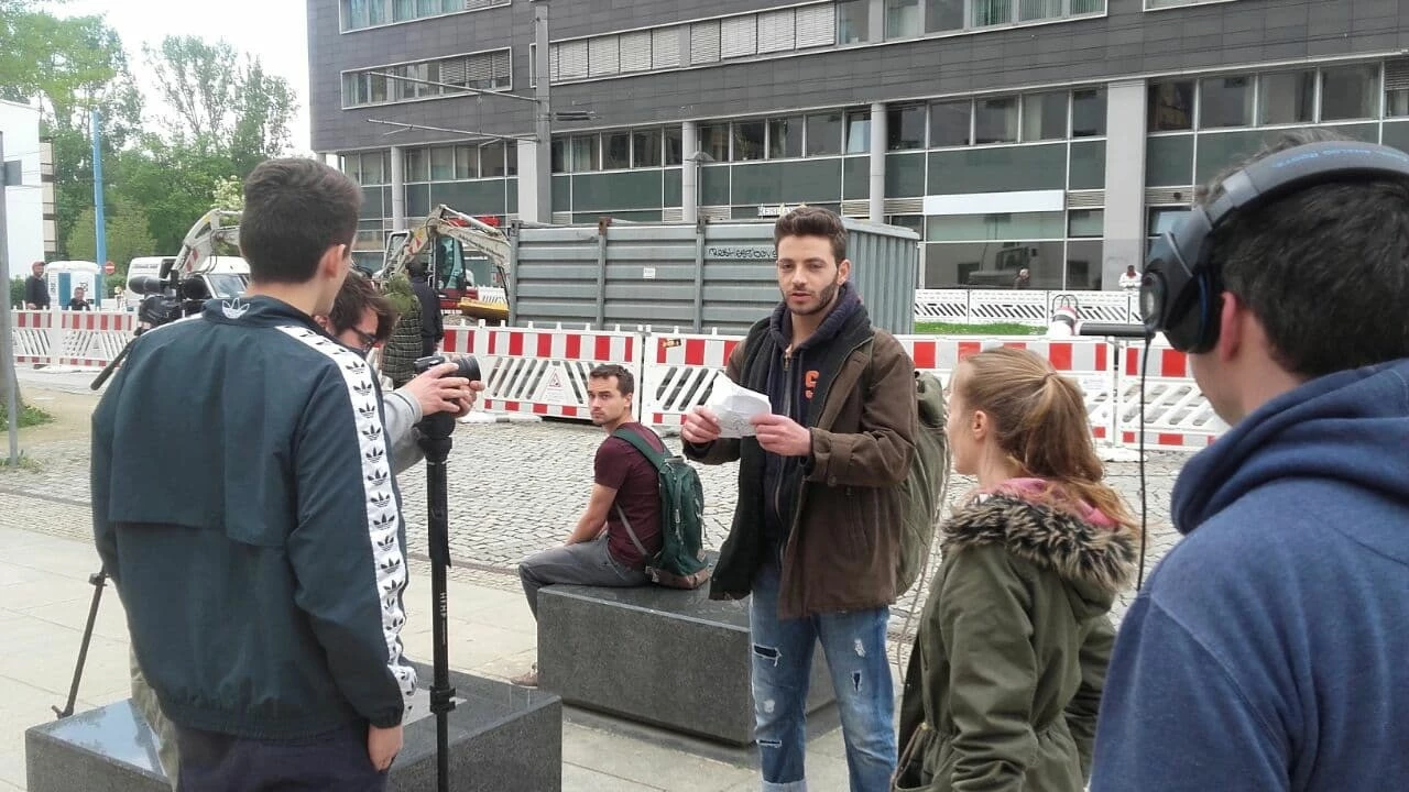  — © Sachsen Fernsehen