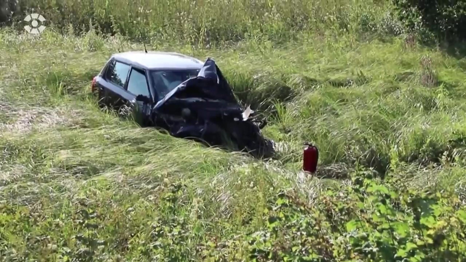 Vier Verletzte Bei Verkehrsunfall Sachsen Fernsehen