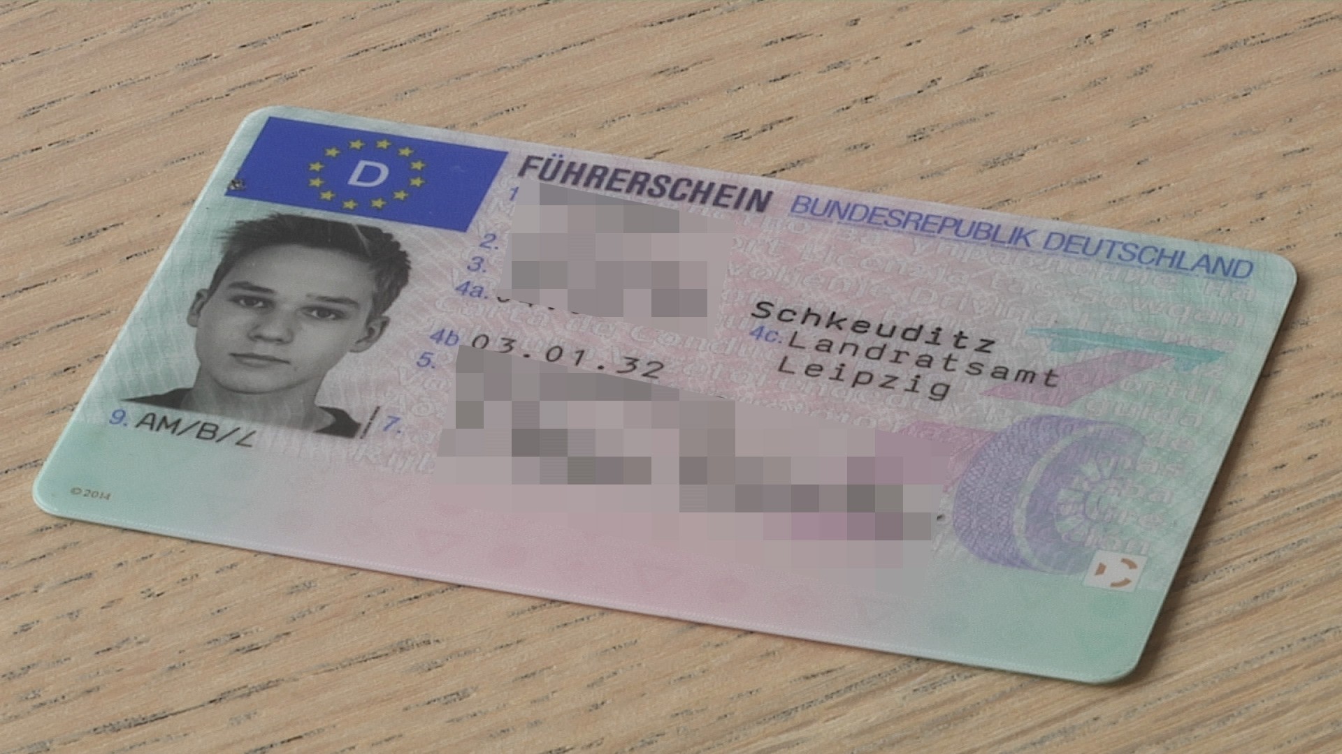 Fuhrerschein Umtausch Auch In Leipzig Sachsen Fernsehen