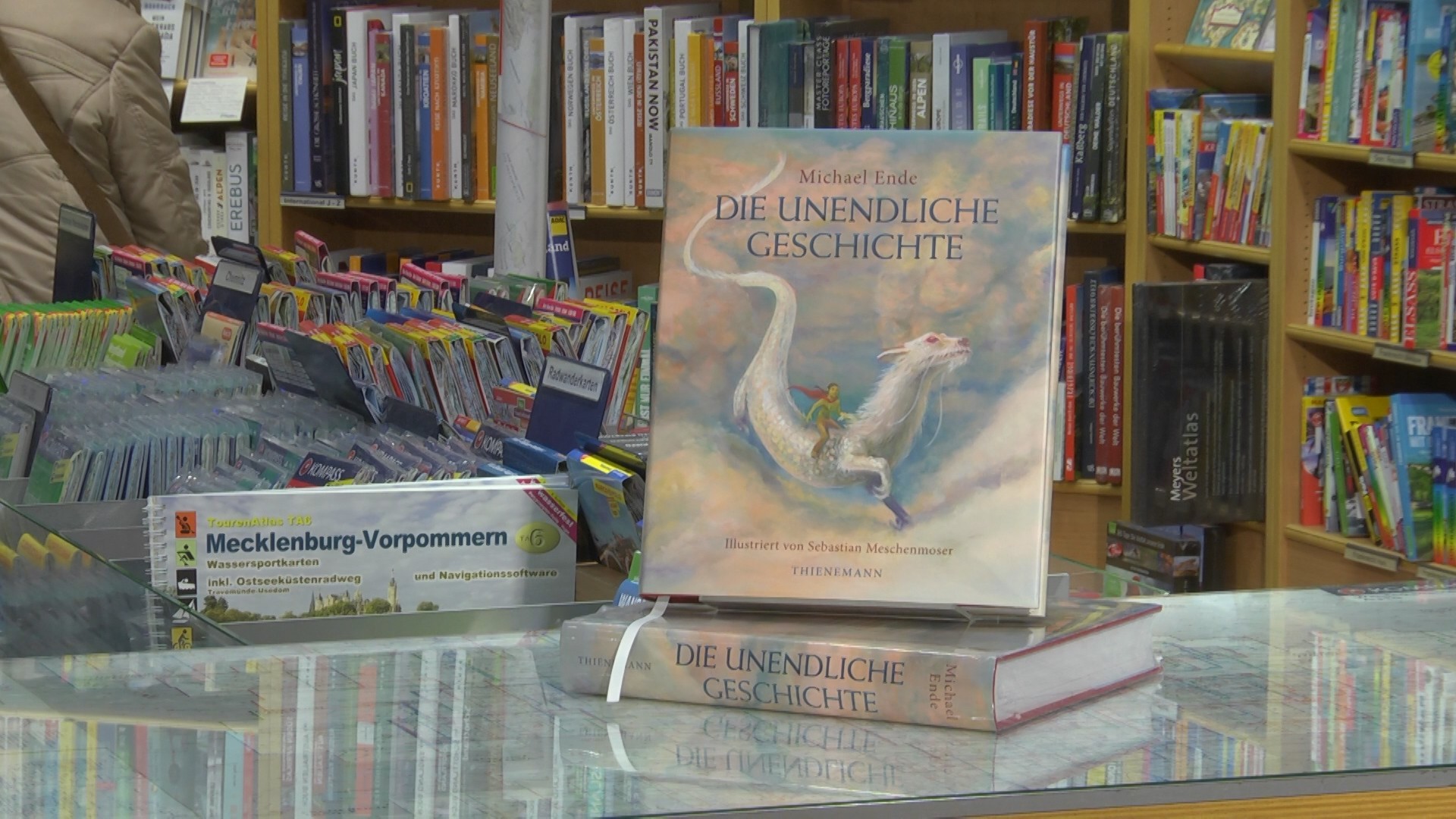 Buchtipp Der Woche Die Unendliche Geschichte Sachsen Fernsehen