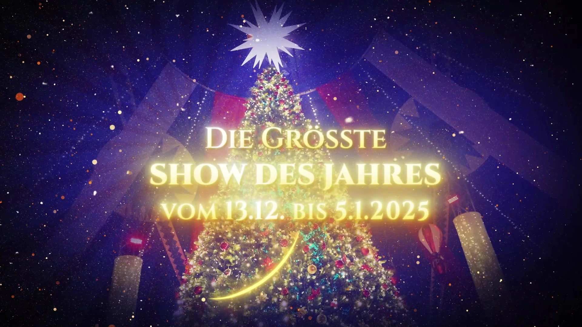 Dresdner Weihnachts-Circus shops 2 Karten für 31.12.22.