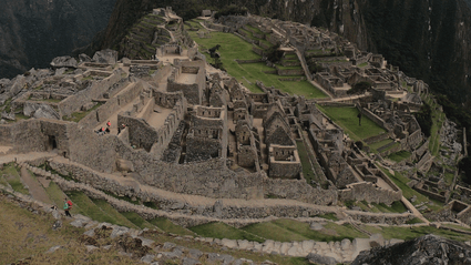 Machu Picchu – die antike Stadt in den Wolken | SACHSEN FERNSEHEN