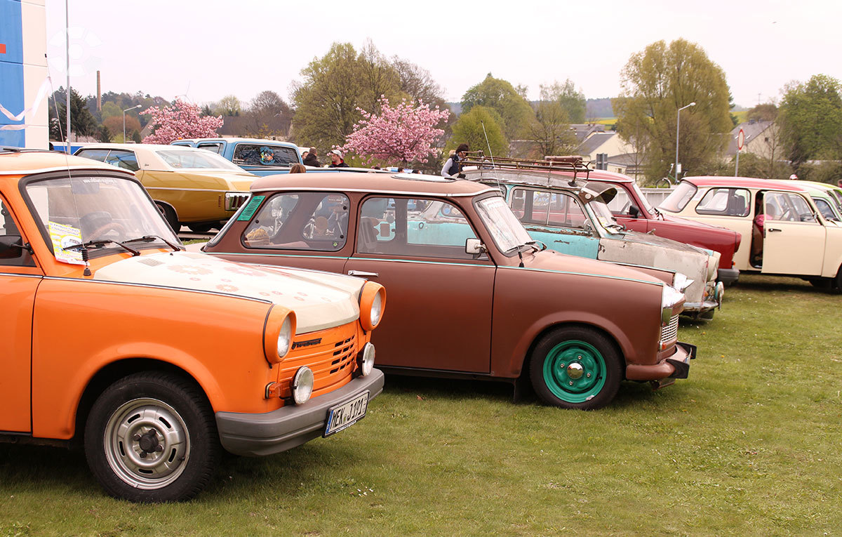 16. Oldtimertreffen in Hartmannsdorf | SACHSEN FERNSEHEN