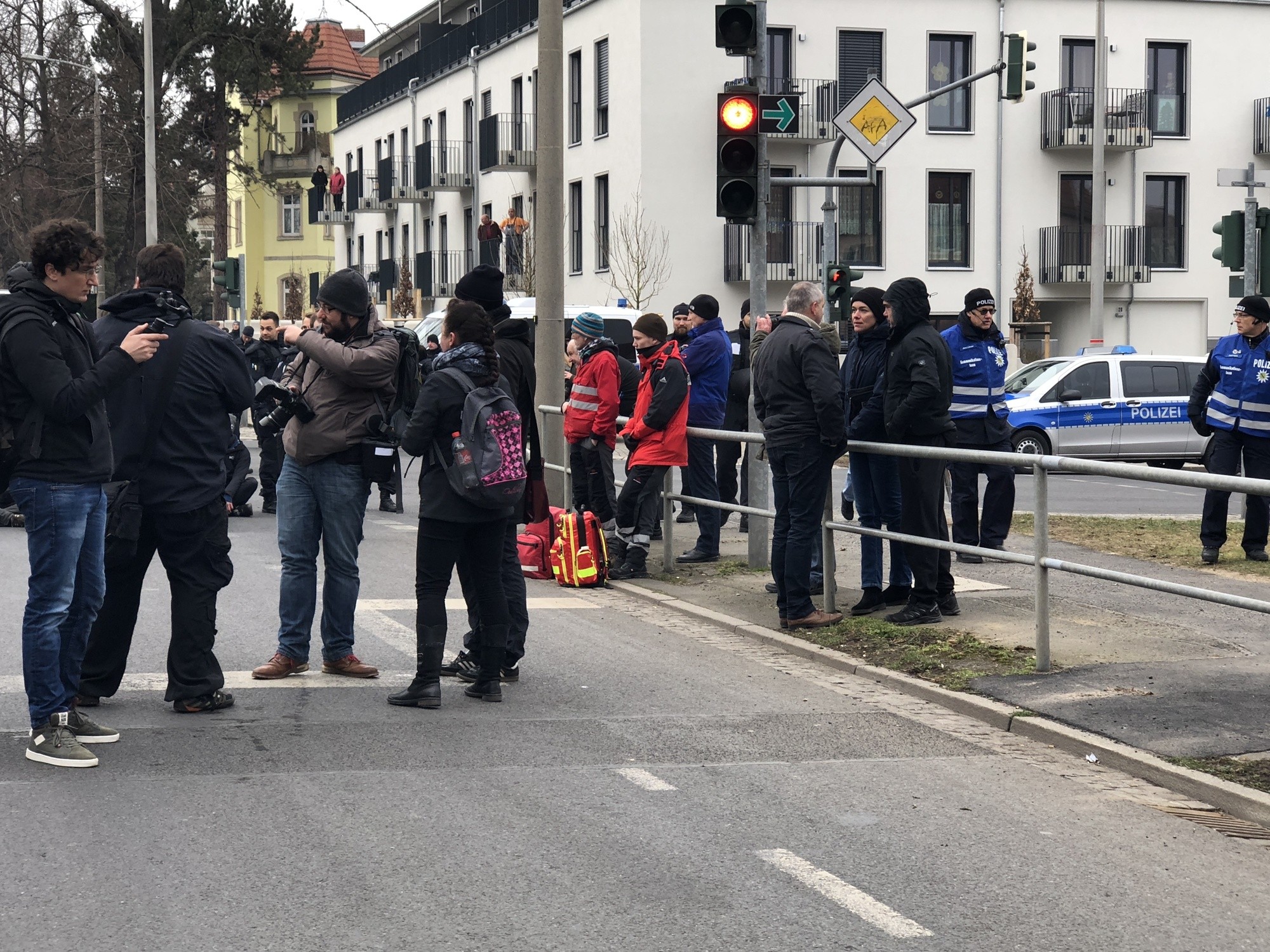 Demos Rund Um Den 13 Februar In Dresden Sachsen Fernsehen